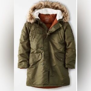 American Eagle Coat
